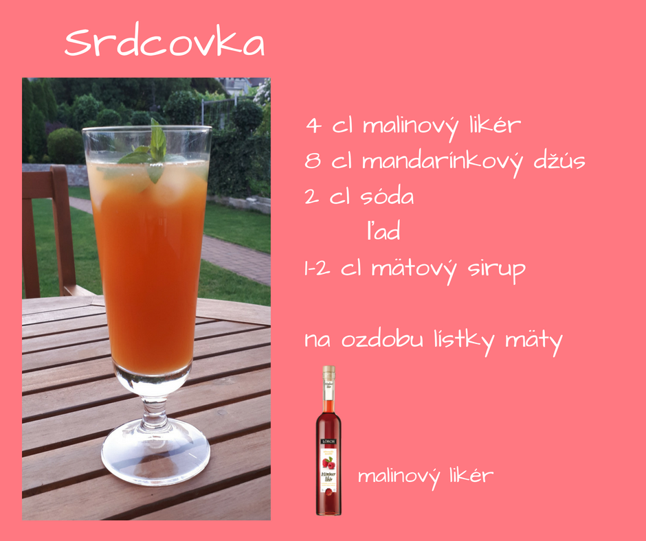Drink - Srdcovka