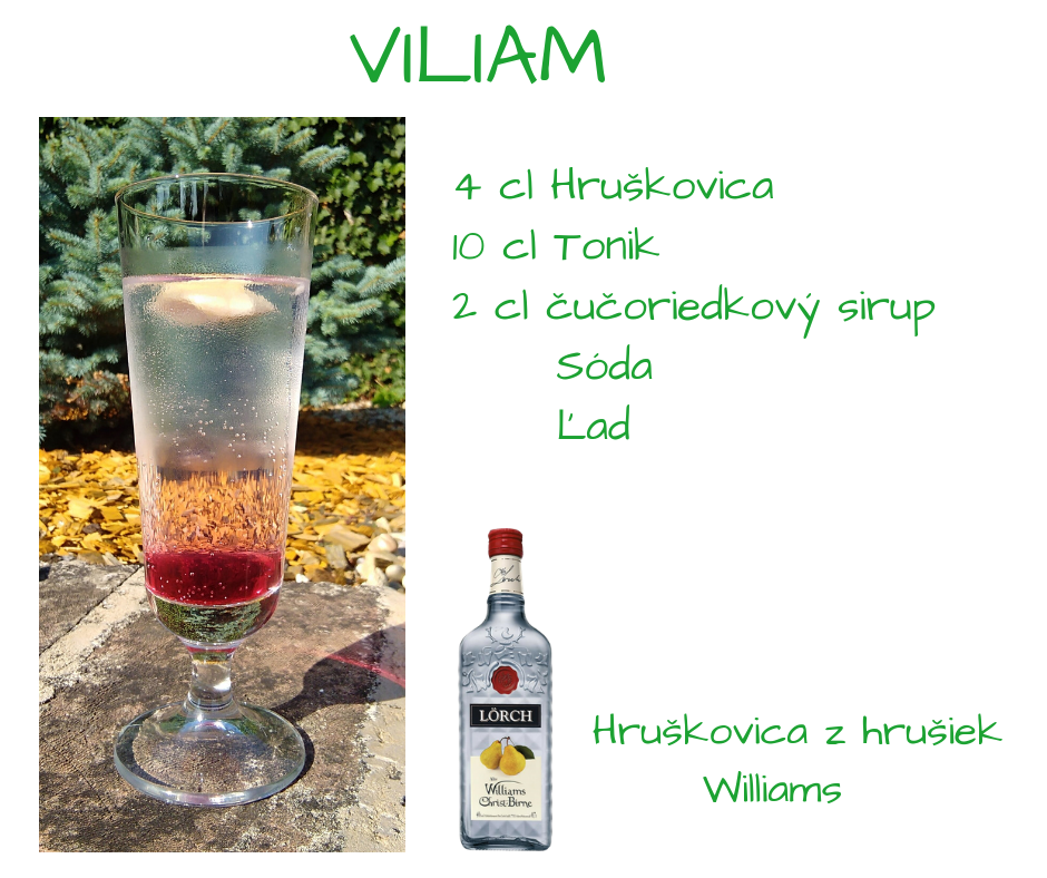 Drink - Viliam