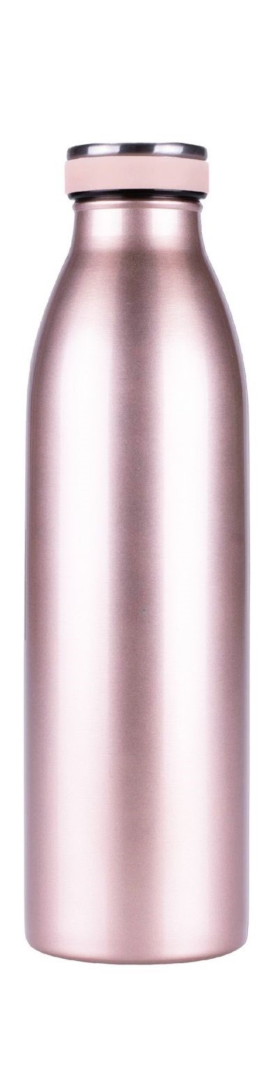 Steuber termofľaša metalická ružová 500 ml