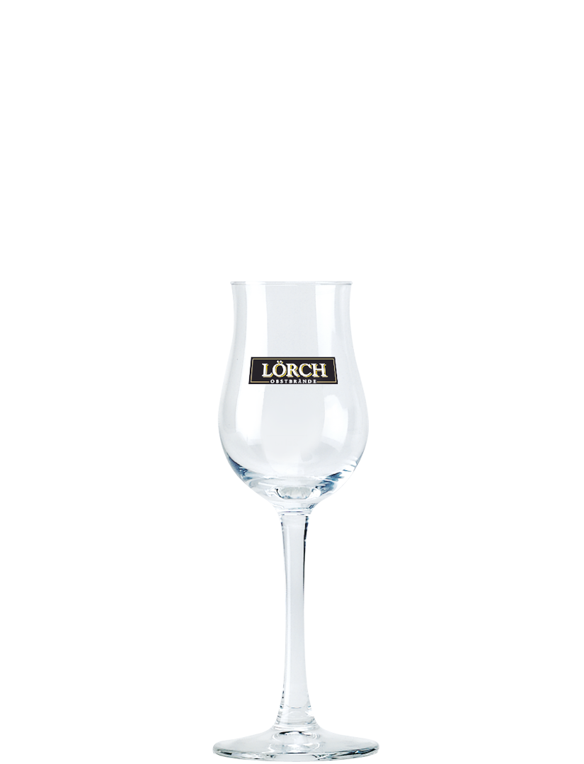 LÖRCH originálny pohár na destilát