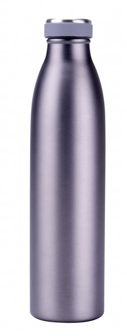 Steuber termofľaša metalická šedá 750 ml